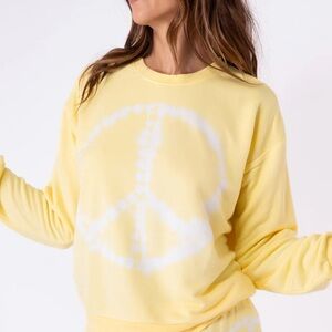 PJ Salavage RIDE OR DYE LONG SLEEVE TOP